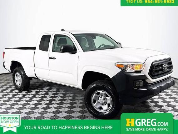 TOYOTA TACOMA 2021 3TYRX5GN1MT028530 image