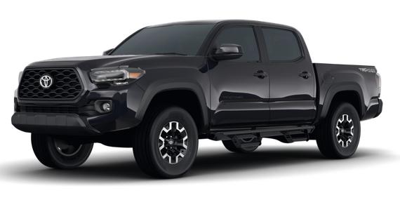 TOYOTA TACOMA 2021 3TYCZ5AN3MT051669 image