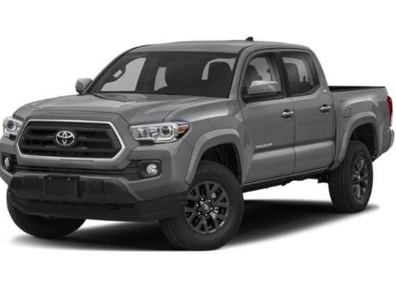 TOYOTA TACOMA 2021 3TMAZ5CN7MM156960 image