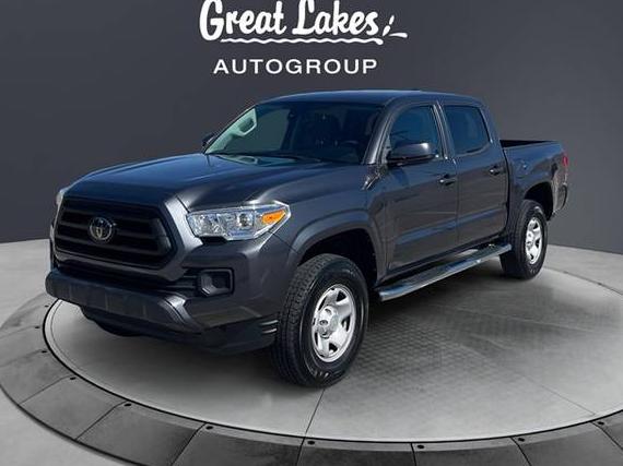 TOYOTA TACOMA 2021 3TMCZ5AN4MM392851 image