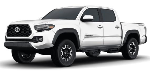 TOYOTA TACOMA 2021 3TMCZ5AN8MM397552 image
