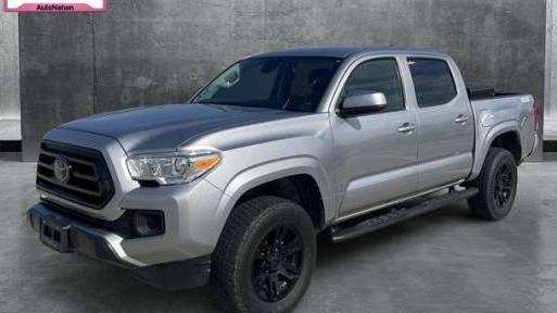 TOYOTA TACOMA 2021 5TFCZ5AN7MX274898 image