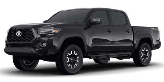 TOYOTA TACOMA 2021 3TMDZ5BNXMM114121 image