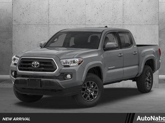TOYOTA TACOMA 2021 3TMCZ5ANXMM392563 image