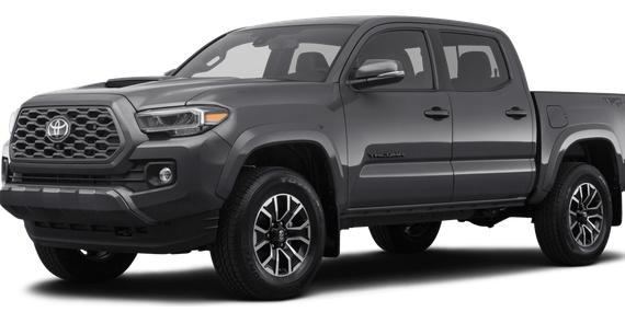 TOYOTA TACOMA 2021 5TFAZ5CN6MX109834 image