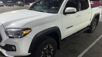 TOYOTA TACOMA 2021 3TMCZ5AN0MM402243 image