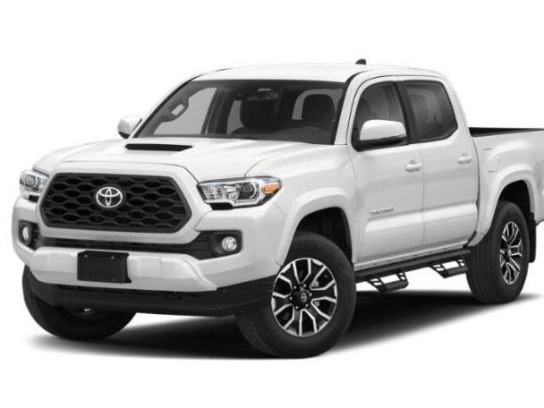 TOYOTA TACOMA 2021 5TFAZ5CN7MX106473 image