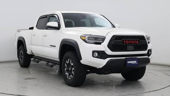 TOYOTA TACOMA 2021 3TYDZ5BN2MT000683 image