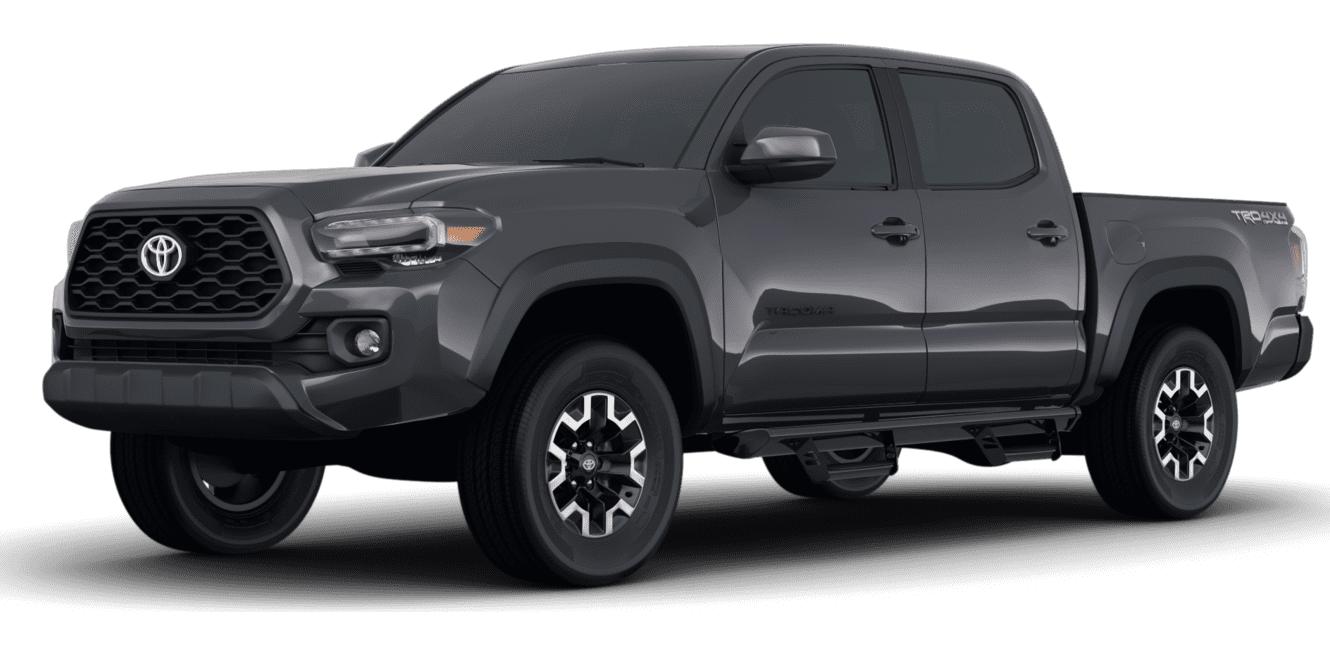 TOYOTA TACOMA 2021 3TMCZ5AN3MM433129 image