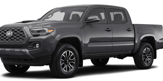 TOYOTA TACOMA 2021 5TFAZ5CN5MX108304 image