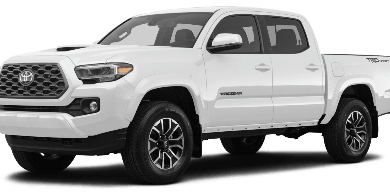 TOYOTA TACOMA 2021 5TFCZ5AN5MX253791 image