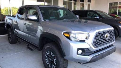 TOYOTA TACOMA 2021 5TFAZ5CN5MX110182 image