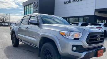 TOYOTA TACOMA 2021 5TFAZ5CN0MX105570 image