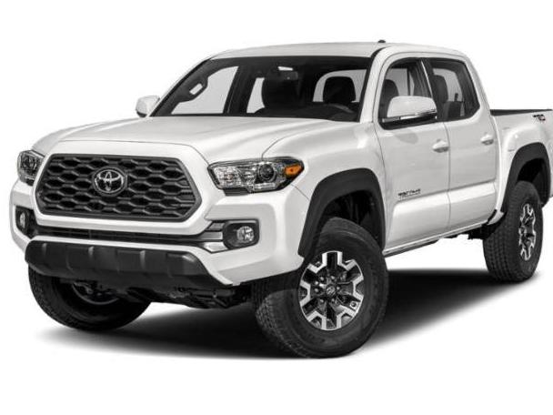 TOYOTA TACOMA 2021 5TFCZ5AN7MX269006 image