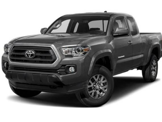 TOYOTA TACOMA 2021 3TYSZ5AN6MT047370 image