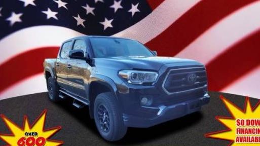 TOYOTA TACOMA 2021 3TYCZ5AN6MT040228 image