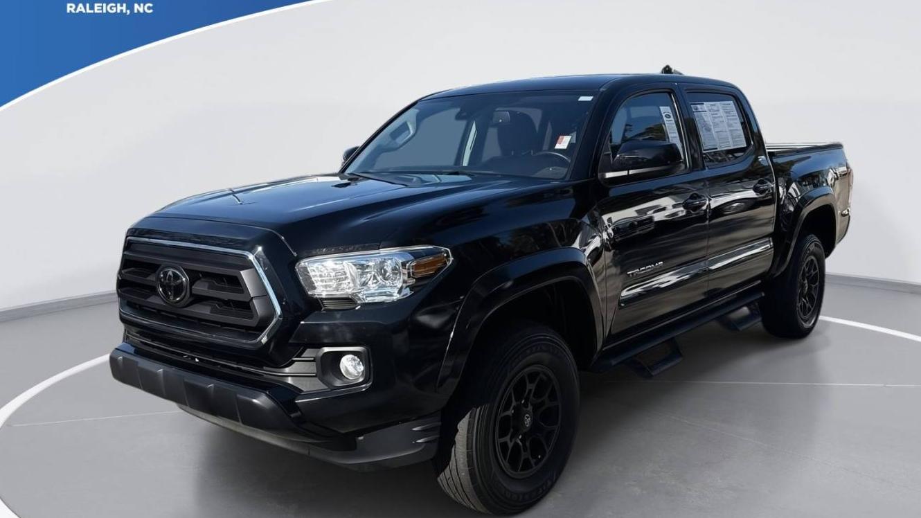 TOYOTA TACOMA 2021 3TYAZ5CN1MT011725 image