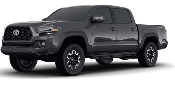 TOYOTA TACOMA 2021 3TMCZ5AN3MM397118 image