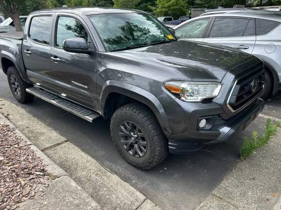 TOYOTA TACOMA 2021 3TYAX5GN5MT018564 image
