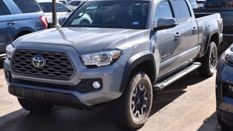 TOYOTA TACOMA 2021 3TMDZ5BNXMM111834 image