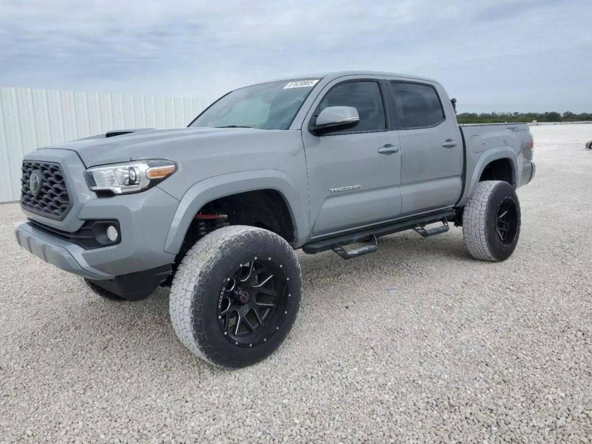 TOYOTA TACOMA 2021 3TMAZ5CNXMM149162 image