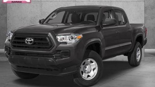 TOYOTA TACOMA 2021 3TMCZ5AN6MM426577 image