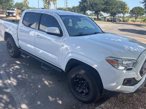 TOYOTA TACOMA 2021 3TYAX5GN1MT021056 image