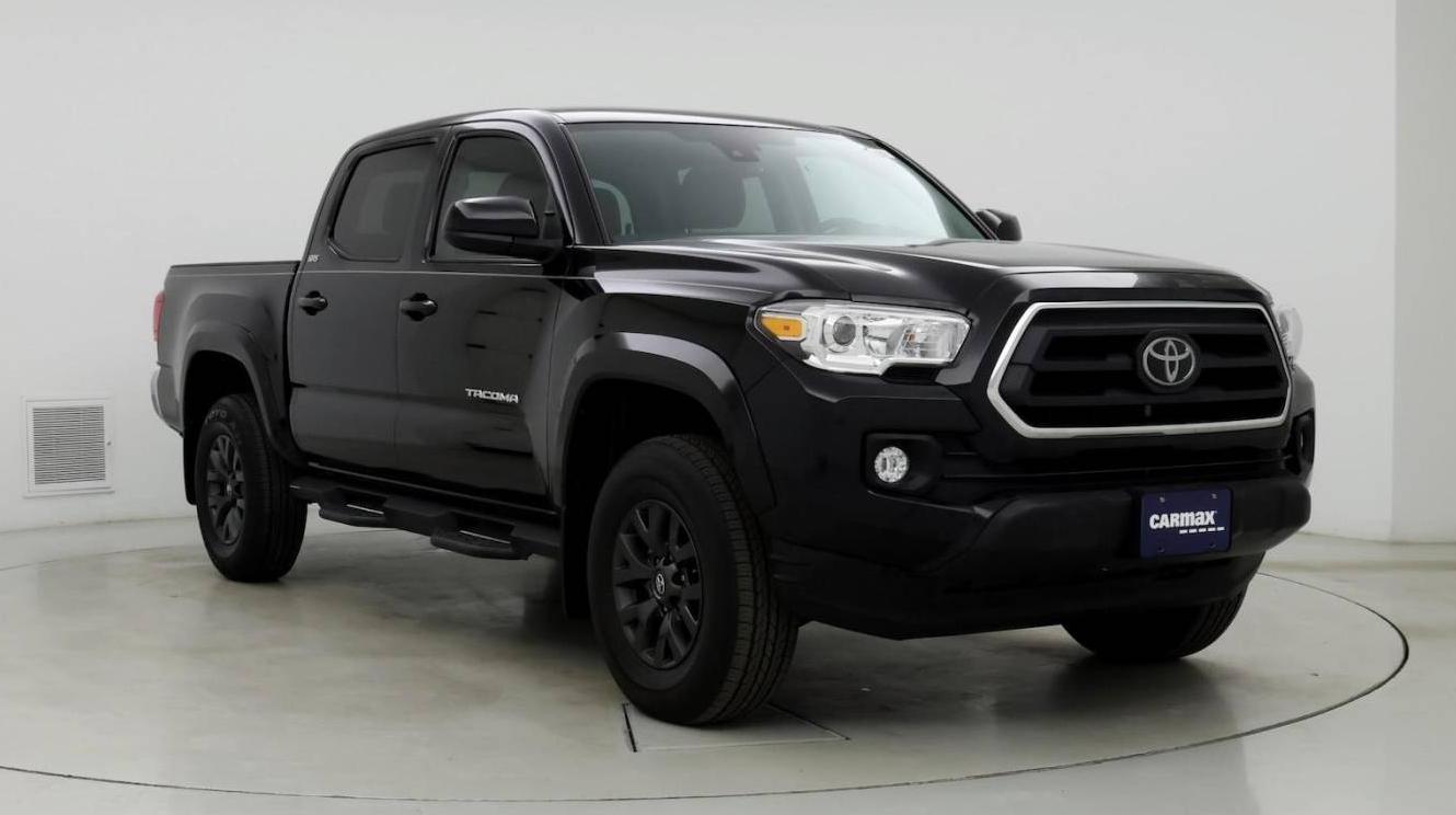 TOYOTA TACOMA 2021 3TYAZ5CN0MT012333 image