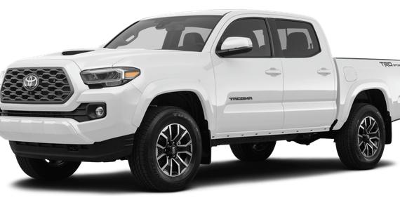 TOYOTA TACOMA 2021 3TYCZ5AN2MT013804 image