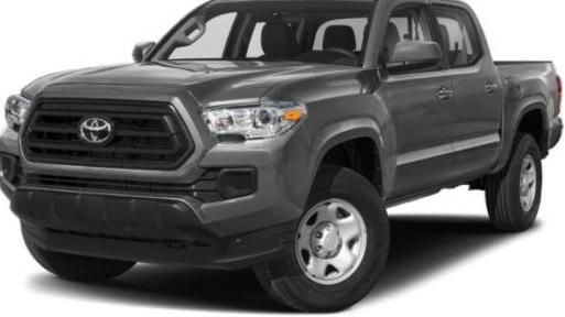 TOYOTA TACOMA 2021 5TFCZ5AN3MX281377 image