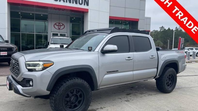 TOYOTA TACOMA 2021 5TFCZ5AN5MX251720 image