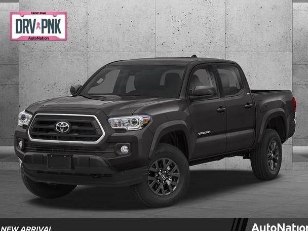 TOYOTA TACOMA 2021 3TMAZ5CN8MM152822 image