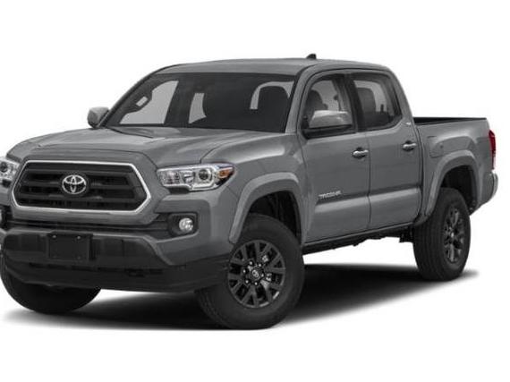 TOYOTA TACOMA 2021 5TFCZ5AN5MX282188 image