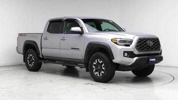 TOYOTA TACOMA 2021 3TYCZ5AN6MT026975 image