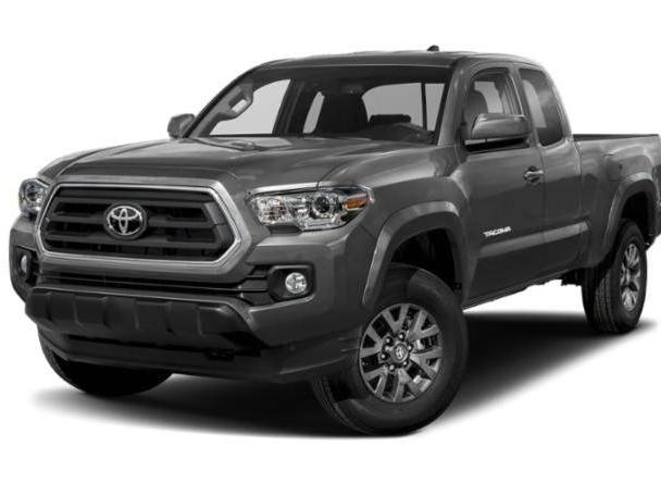 TOYOTA TACOMA 2021 3TYSZ5AN9MT014587 image