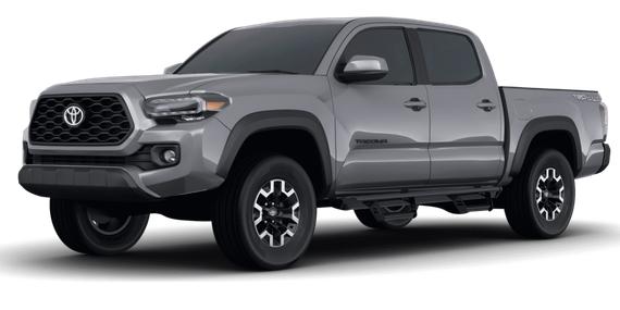 TOYOTA TACOMA 2021 3TMDZ5BN3MM117037 image