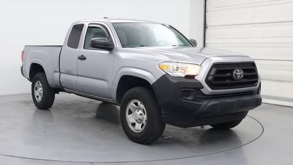 TOYOTA TACOMA 2021 3TYRX5GN3MT025581 image