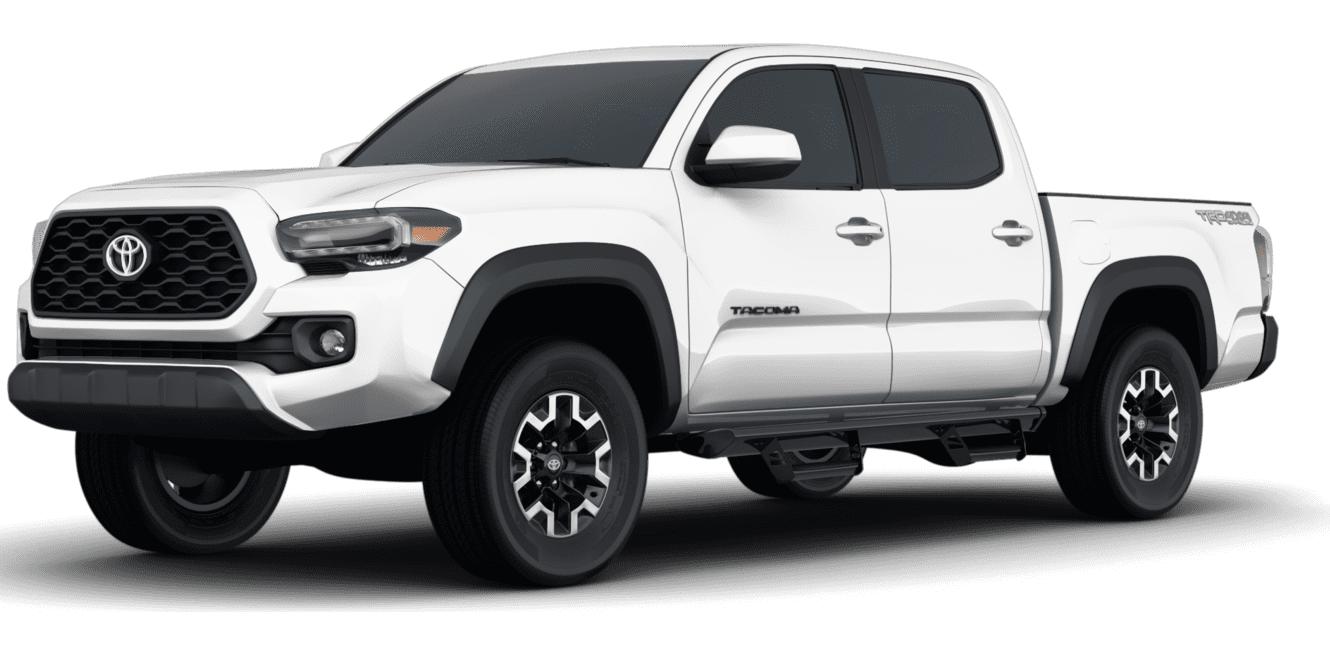 TOYOTA TACOMA 2021 3TYCZ5AN8MT041297 image