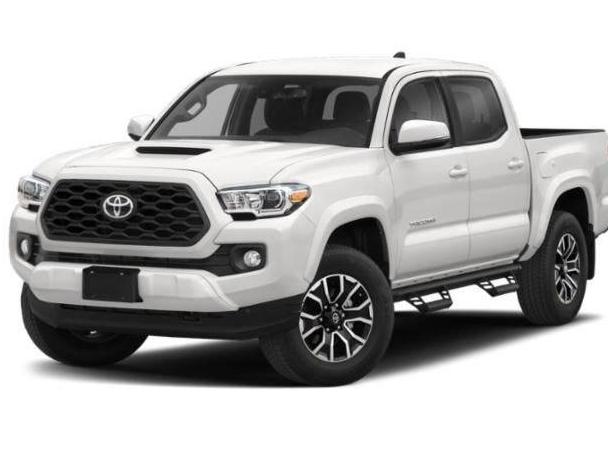 TOYOTA TACOMA 2021 3TMAZ5CN8MM148026 image