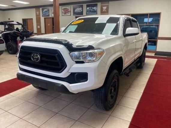TOYOTA TACOMA 2021 3TYAX5GN1MT010977 image TOYOTA TACOMA 2021 3TYAX5GN1MT010977 image