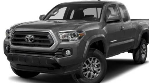 TOYOTA TACOMA 2021 3TYRX5GN7MT026183 image