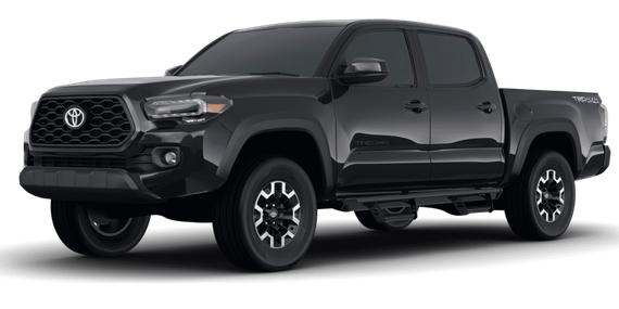 TOYOTA TACOMA 2021 3TYCZ5AN0MT042346 image