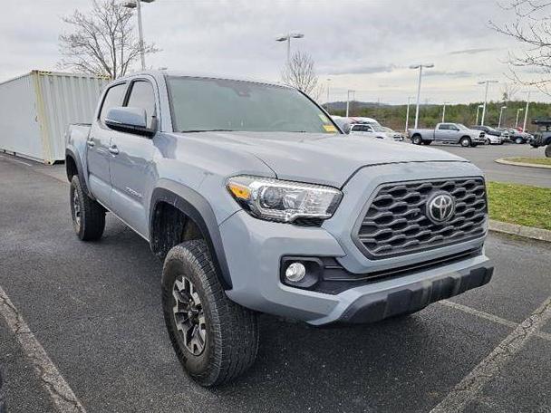 TOYOTA TACOMA 2021 3TMAZ5CN5MM140465 image