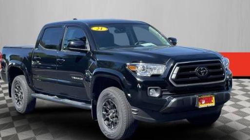 TOYOTA TACOMA 2021 3TYCZ5AN6MT041735 image