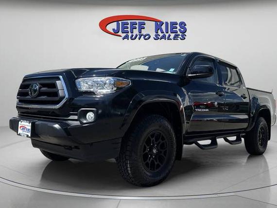 TOYOTA TACOMA 2021 3TYCZ5AN4MT036341 image