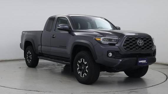 TOYOTA TACOMA 2021 3TYSZ5AN3MT015573 image