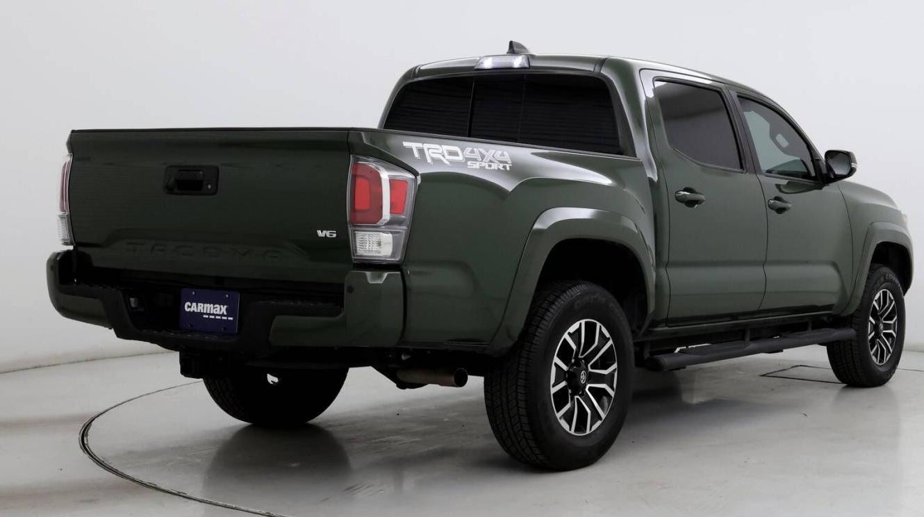 TOYOTA TACOMA 2021 5TFCZ5AN9MX266852 image