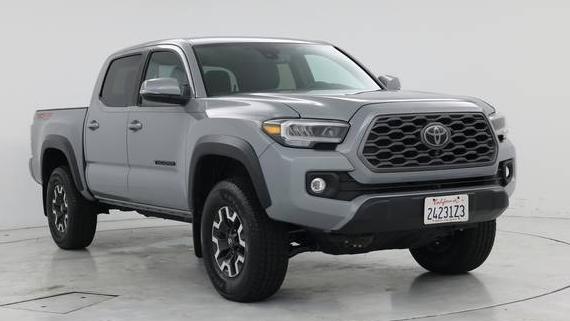 TOYOTA TACOMA 2021 3TMCZ5AN8MM404192 image