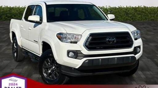 TOYOTA TACOMA 2021 5TFAZ5CN4MX107399 image