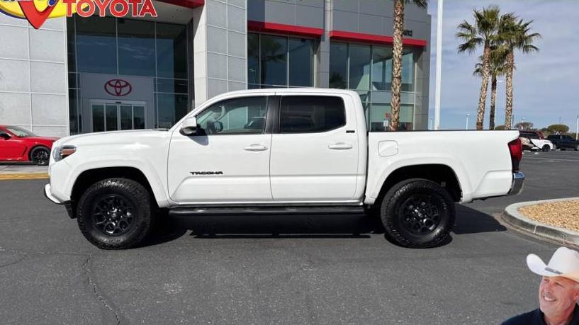 TOYOTA TACOMA 2021 3TMAZ5CN8MM147930 image